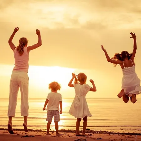 Сasa de vacaciones 877-4 For 9 People *